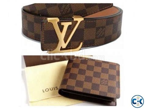 Lv Leather Belt Price In Bangladesh 